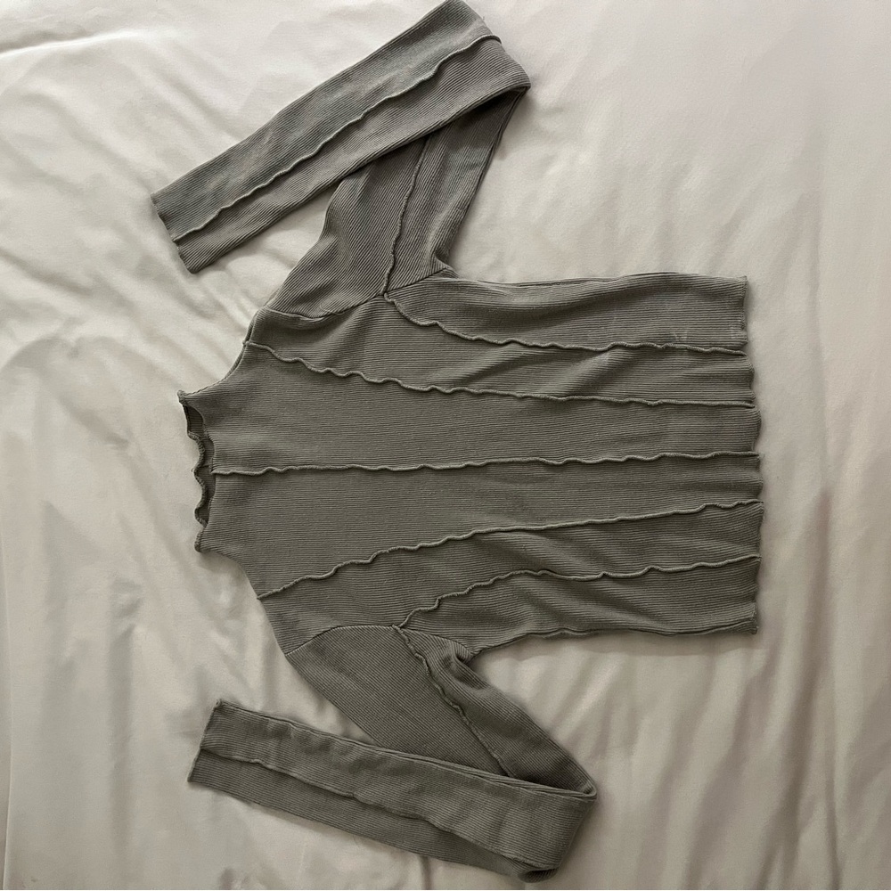 Dynamite Longsleeve Top